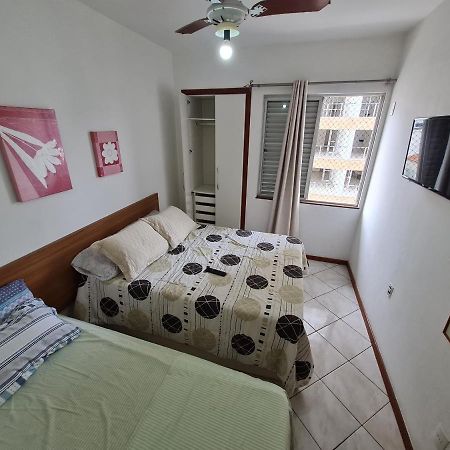 Apt Encantador Praia Do Morro 20 Metros Da Praia. Daire Guarapari Dış mekan fotoğraf