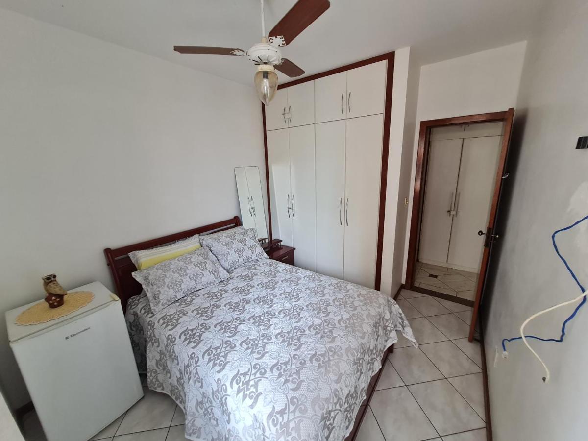 Apt Encantador Praia Do Morro 20 Metros Da Praia. Daire Guarapari Dış mekan fotoğraf