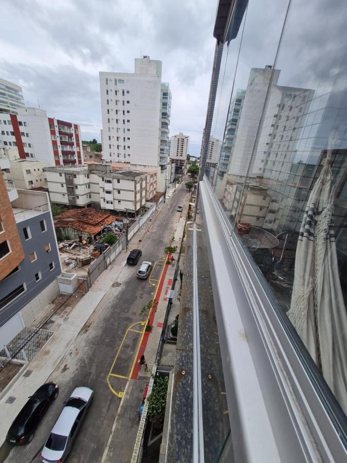 Apt Encantador Praia Do Morro 20 Metros Da Praia. Daire Guarapari Dış mekan fotoğraf