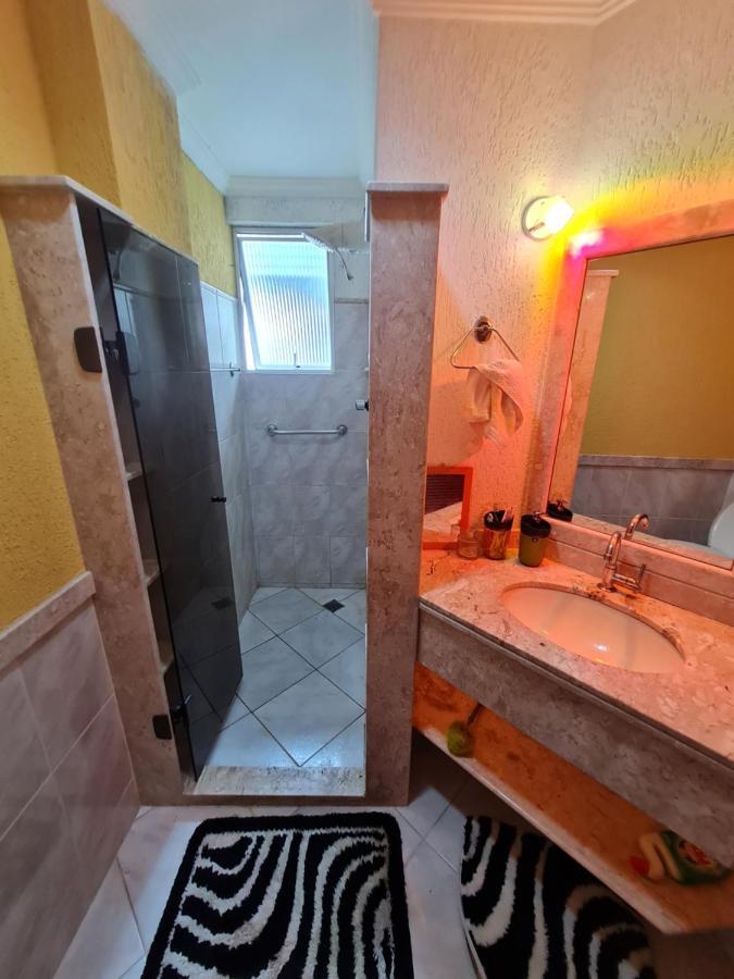 Apt Encantador Praia Do Morro 20 Metros Da Praia. Daire Guarapari Dış mekan fotoğraf