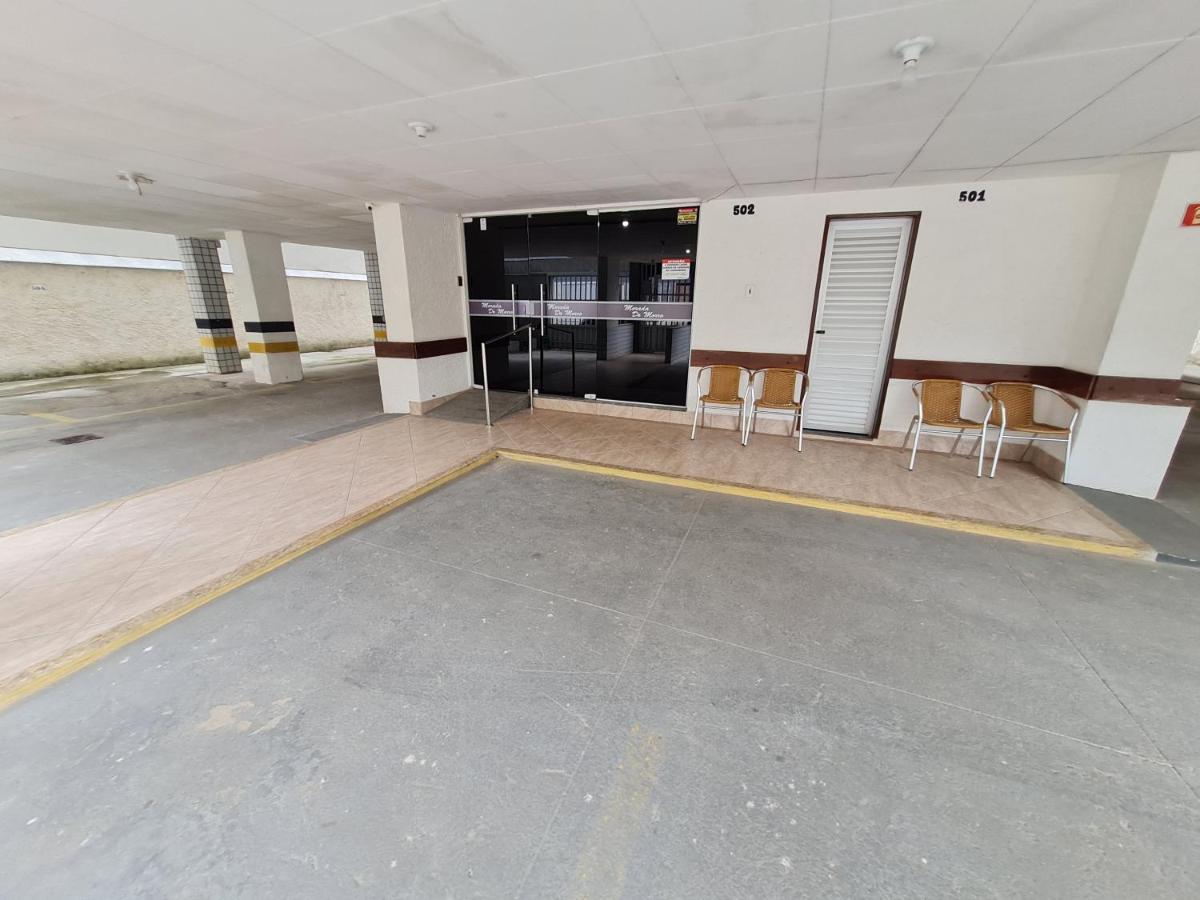 Apt Encantador Praia Do Morro 20 Metros Da Praia. Daire Guarapari Dış mekan fotoğraf