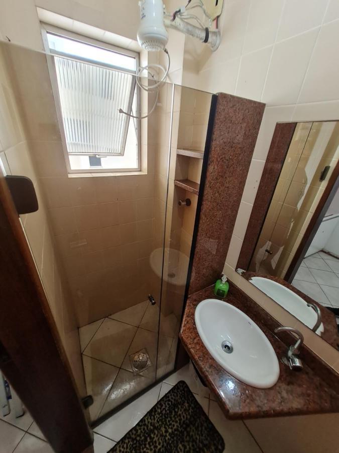 Apt Encantador Praia Do Morro 20 Metros Da Praia. Daire Guarapari Dış mekan fotoğraf