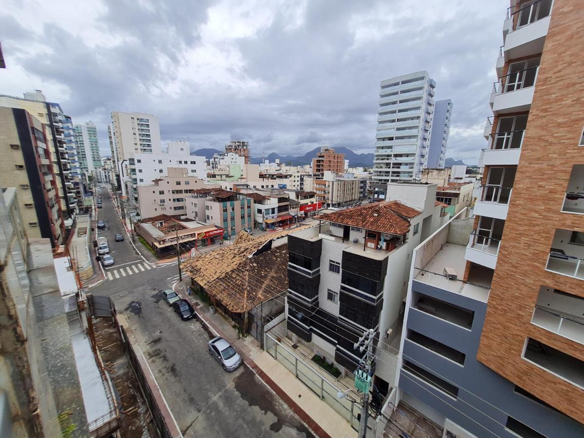 Apt Encantador Praia Do Morro 20 Metros Da Praia. Daire Guarapari Dış mekan fotoğraf